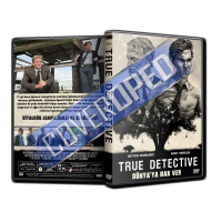 True Detective V2 Dizisi Cover Tasarımı